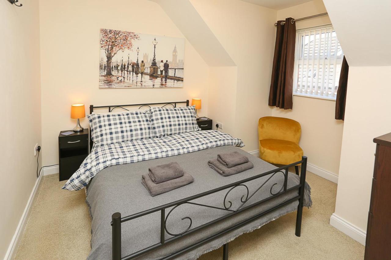 3Bed/2Bath Duplex Apartment - Pure Bliss בלפסט מראה חיצוני תמונה