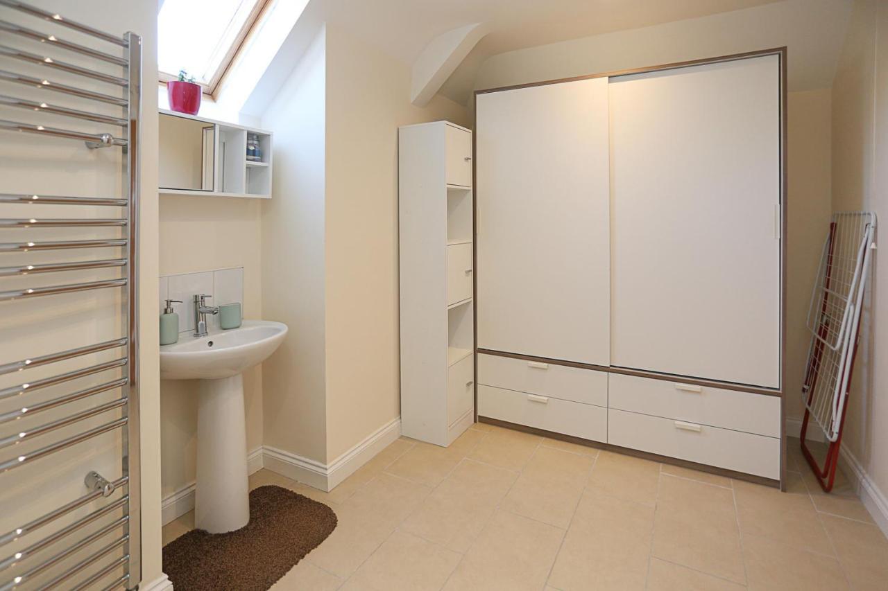 3Bed/2Bath Duplex Apartment - Pure Bliss בלפסט מראה חיצוני תמונה