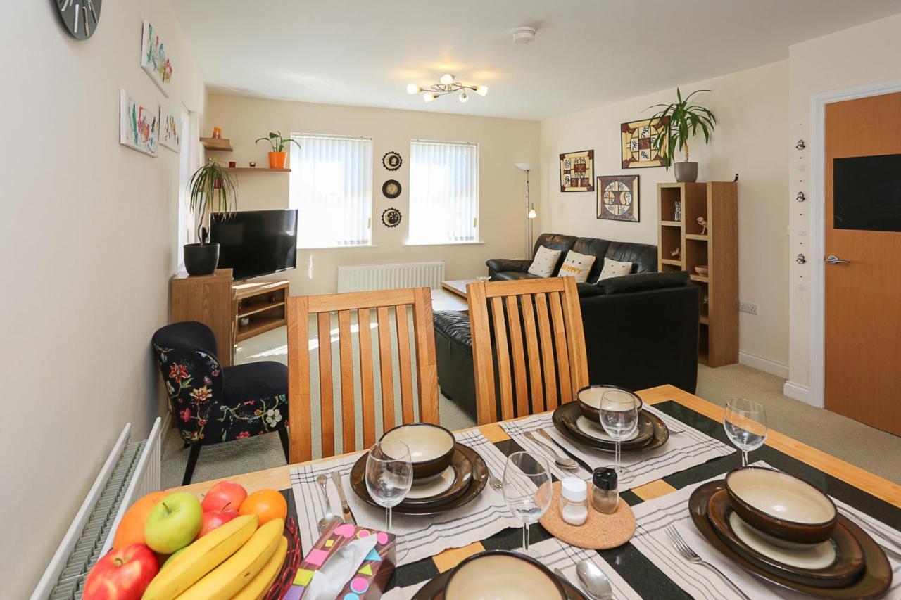 3Bed/2Bath Duplex Apartment - Pure Bliss בלפסט מראה חיצוני תמונה