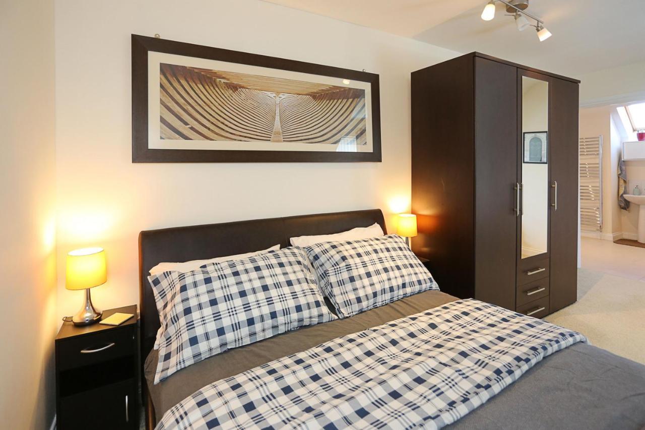 3Bed/2Bath Duplex Apartment - Pure Bliss בלפסט מראה חיצוני תמונה
