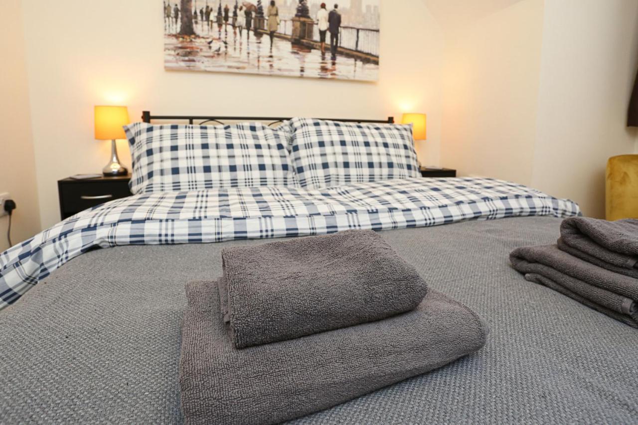 3Bed/2Bath Duplex Apartment - Pure Bliss בלפסט מראה חיצוני תמונה