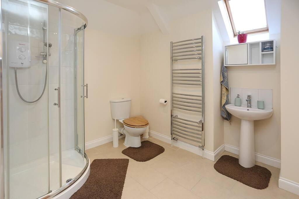 3Bed/2Bath Duplex Apartment - Pure Bliss בלפסט מראה חיצוני תמונה