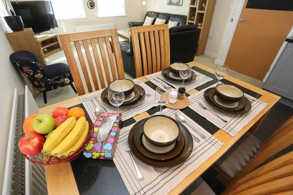 3Bed/2Bath Duplex Apartment - Pure Bliss בלפסט מראה חיצוני תמונה